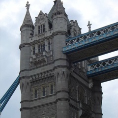 Thames - Tower Bridge view 6